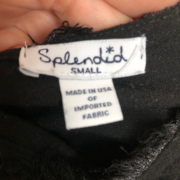 Splendid small linen shirt - Picture 3 of 3